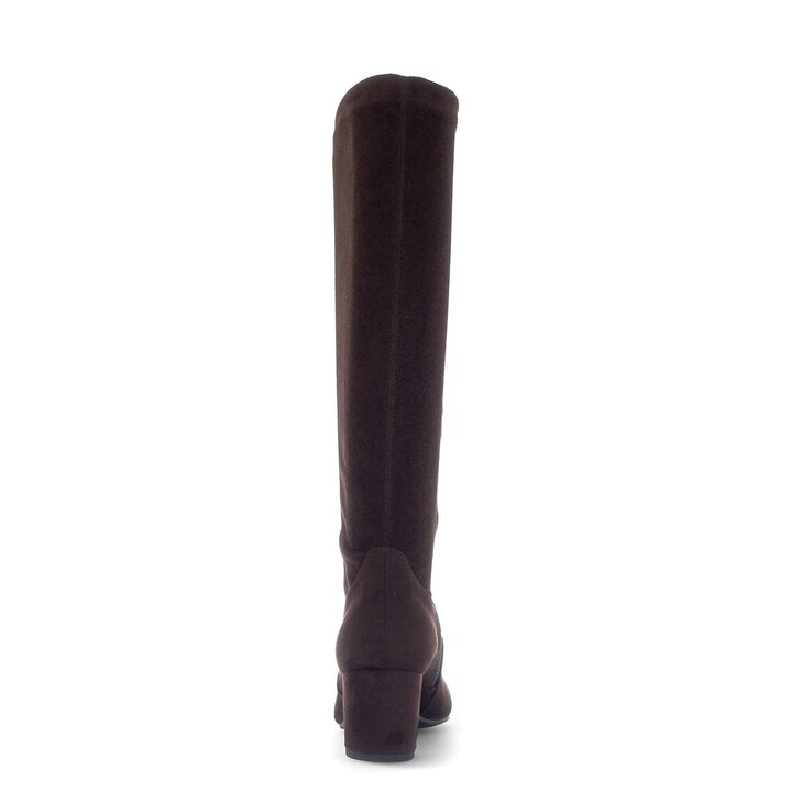 Stivale elegante marrone #3