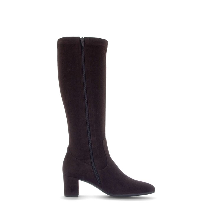 Stivale elegante marrone #1