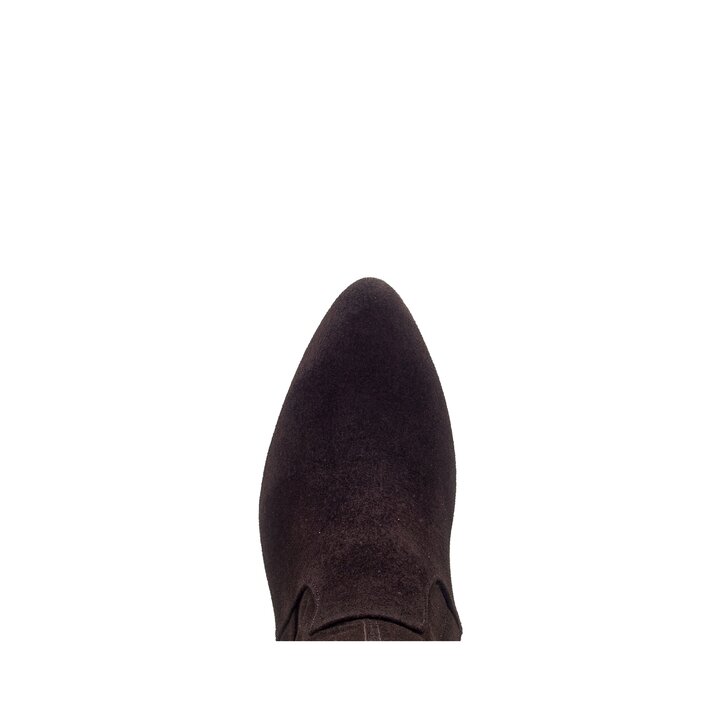 Stivale elegante marrone #5
