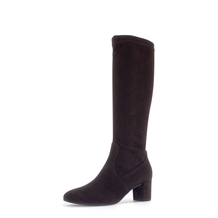 Stivale elegante marrone #2