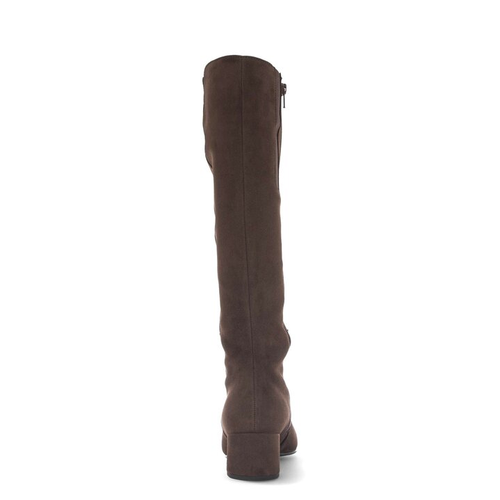 Stivale elegante marrone #3