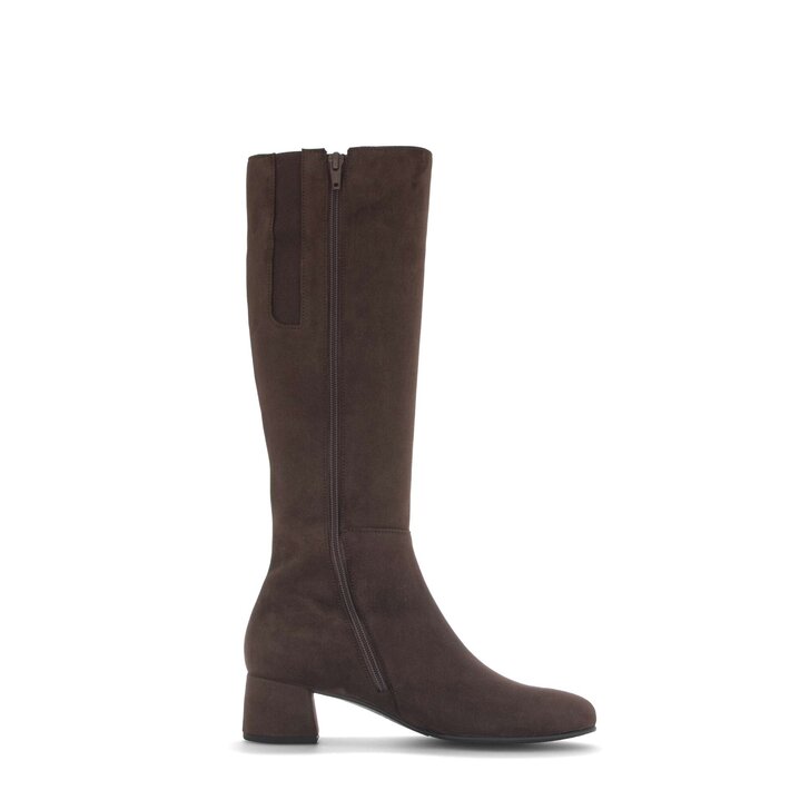 Stivale elegante marrone #1
