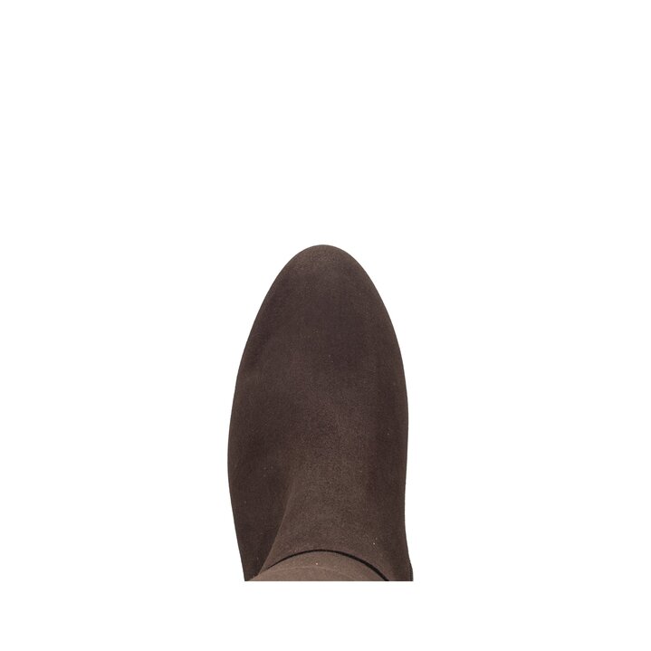 Stivale elegante marrone #5