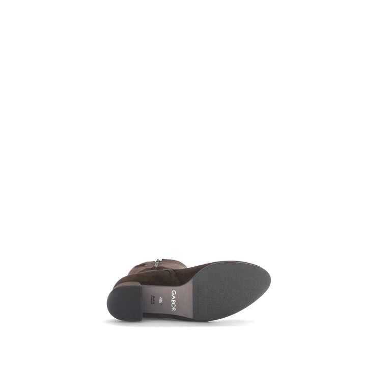 Stivale elegante marrone #4