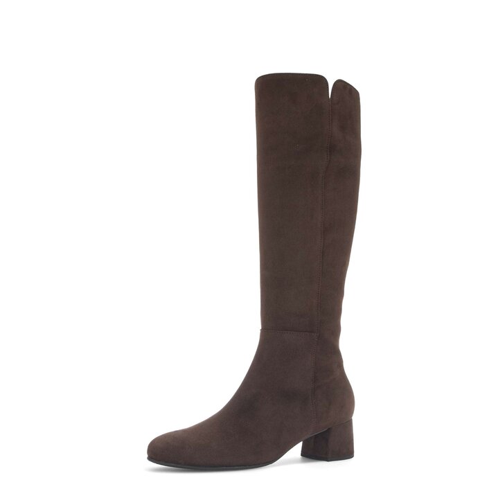 Stivale elegante marrone #2
