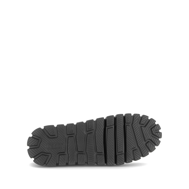 Plateau Stiefelette schwarz #4