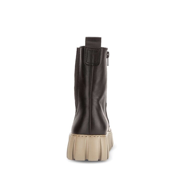 Plateau Stiefelette braun #3