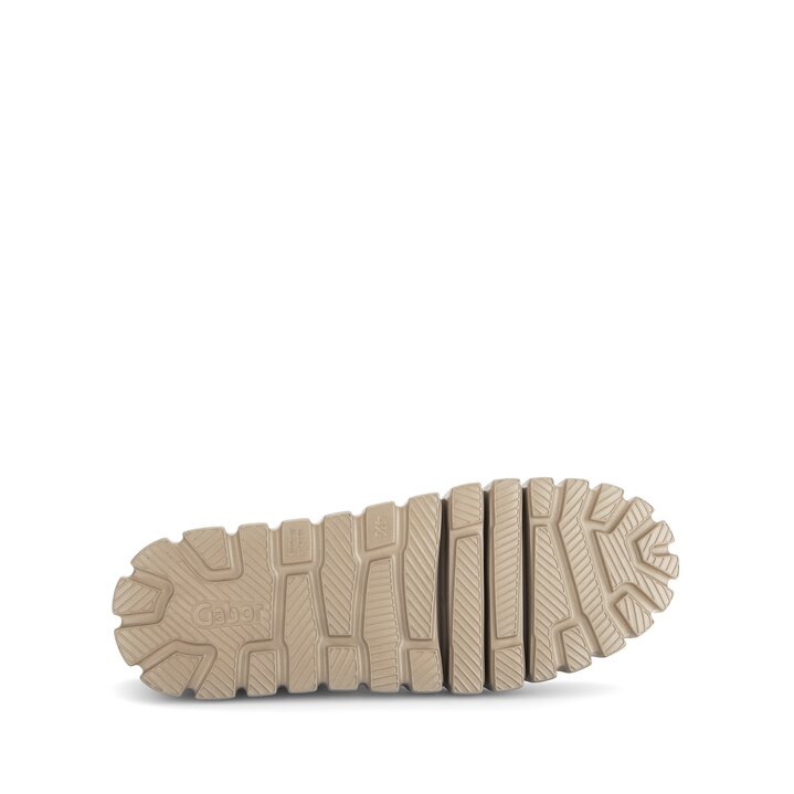 Plateau Stiefelette braun #4