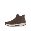 Sneaker high braun