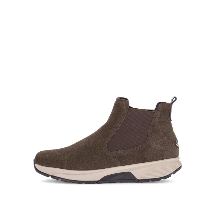 Sneaker high braun #0