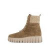 Plateau Stiefelette braun