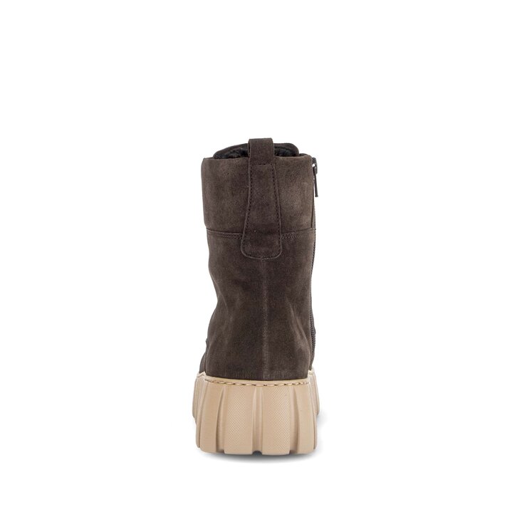 Plateau Stiefelette braun #3