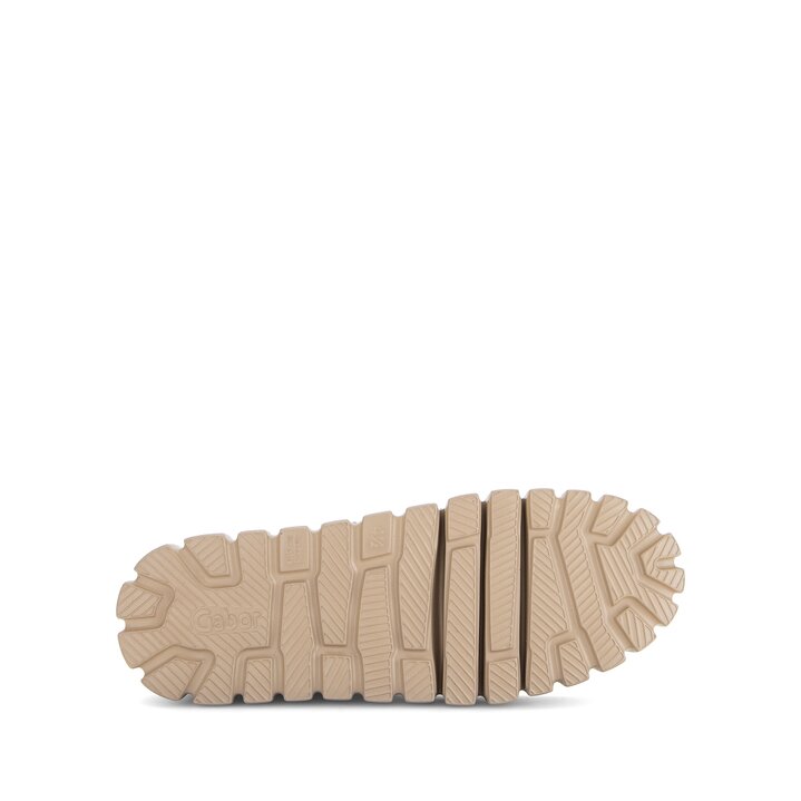Plateau Stiefelette braun #4