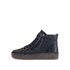 Sneaker high blå