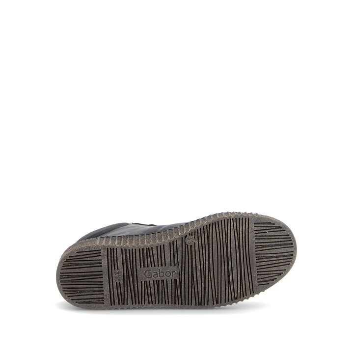 Sneaker high blå #4