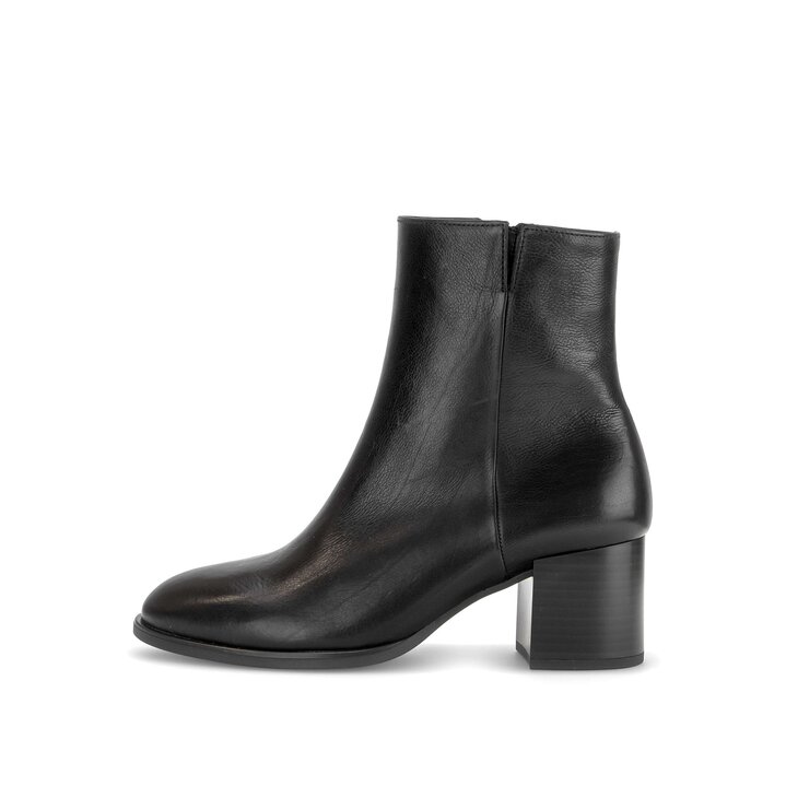 Stivaletto elegante nero #0