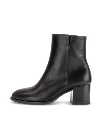 Elegante Stiefelette schwarz