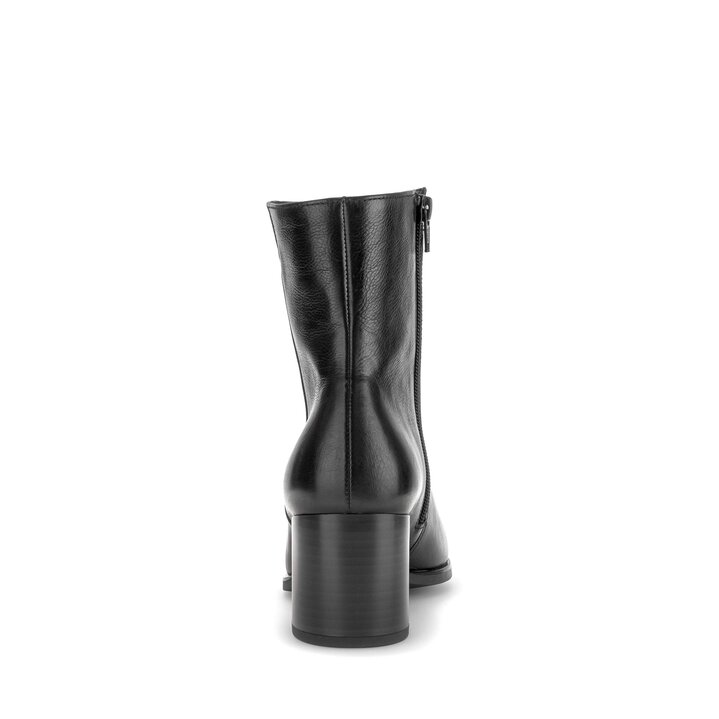Stivaletto elegante nero #3