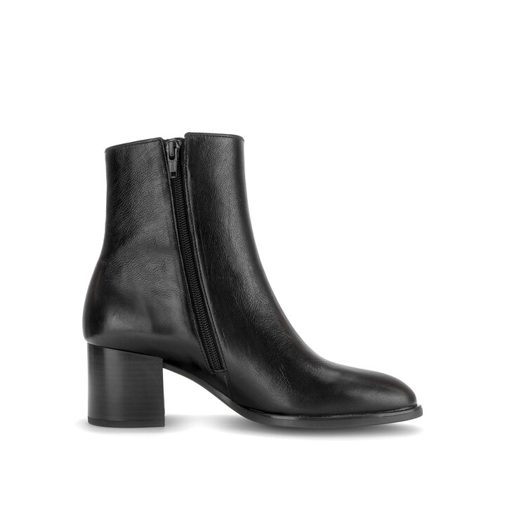 Stivaletto elegante nero #1