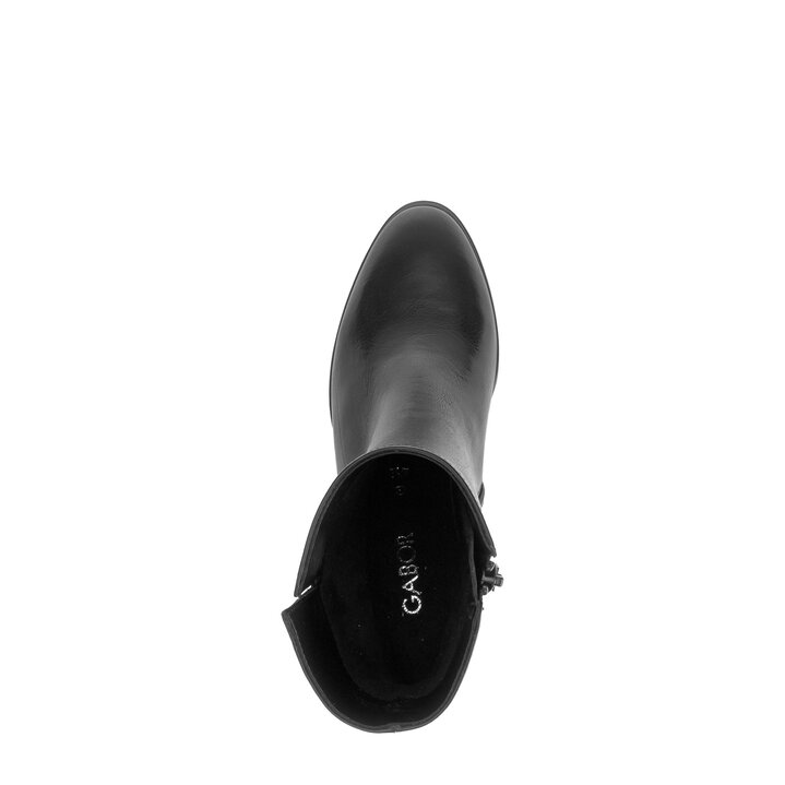 Stivaletto elegante nero #5