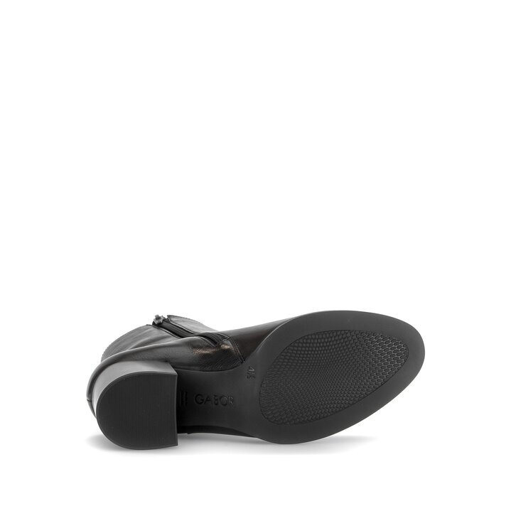Stivaletto elegante nero #4