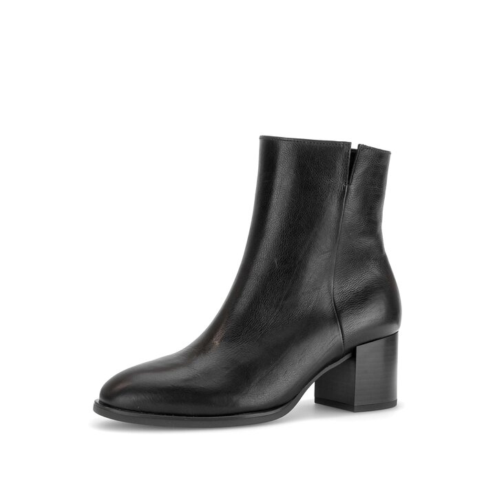 Stivaletto elegante nero #2