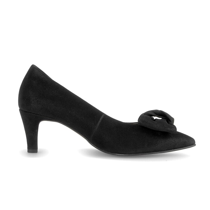 Escarpins élégants noir #1