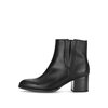 Elegante Stiefelette schwarz