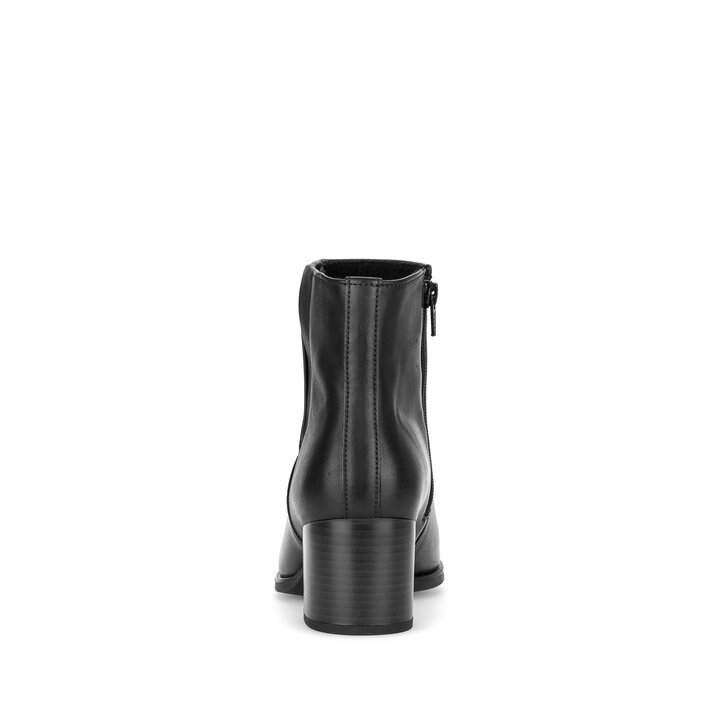 Elegante Stiefelette schwarz #3