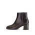 Stivaletto elegante marrone