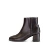 Stivaletto elegante marrone