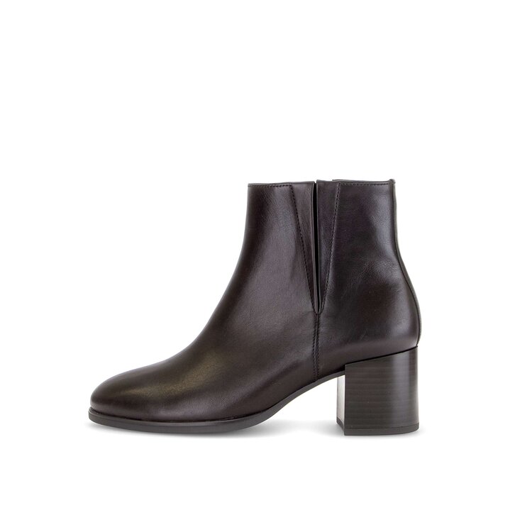 Stivaletto elegante marrone #0
