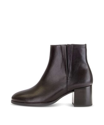 Stivaletto elegante marrone