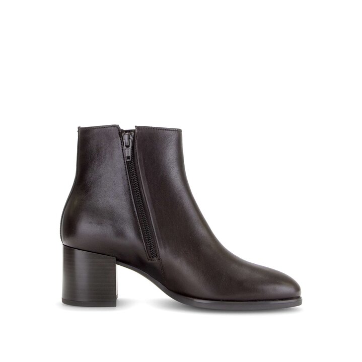 Stivaletto elegante marrone #1