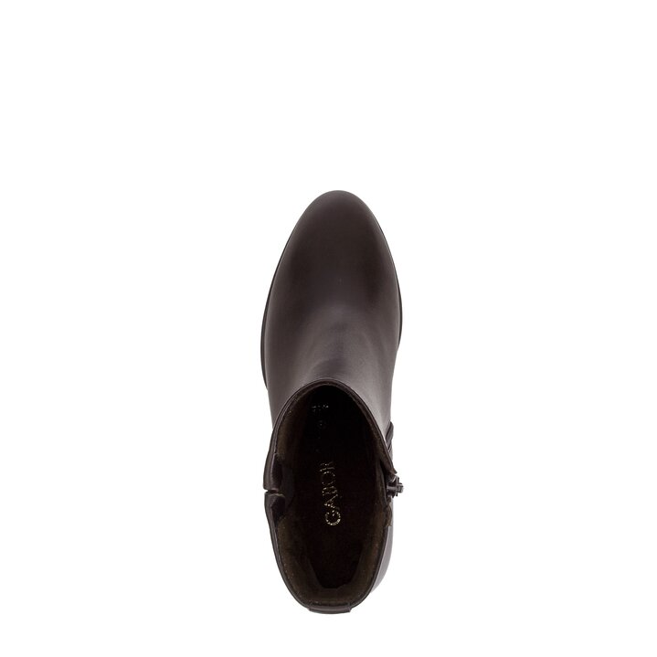 Stivaletto elegante marrone #5