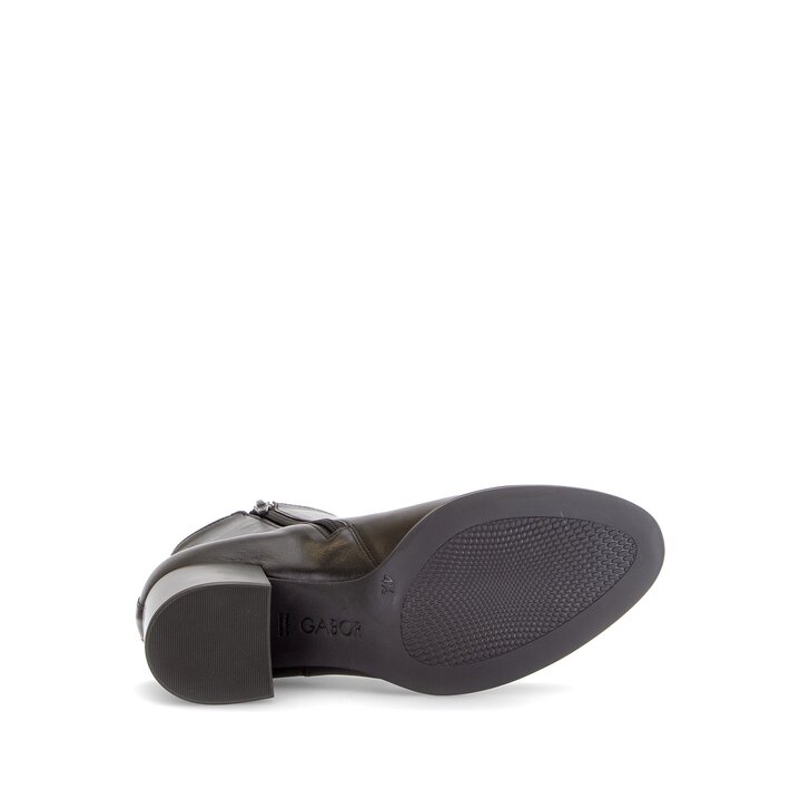 Stivaletto elegante marrone #4