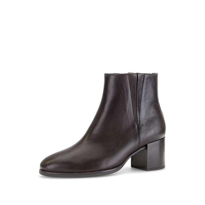 Stivaletto elegante marrone #2