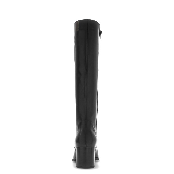 Sportlicher Stiefel schwarz #3
