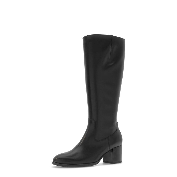 Sportlicher Stiefel schwarz #2