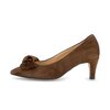 Elegante pumps bruin