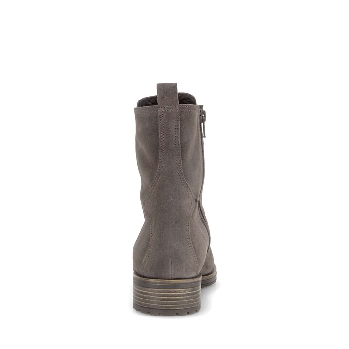 Stivaletto stringato grigio #3