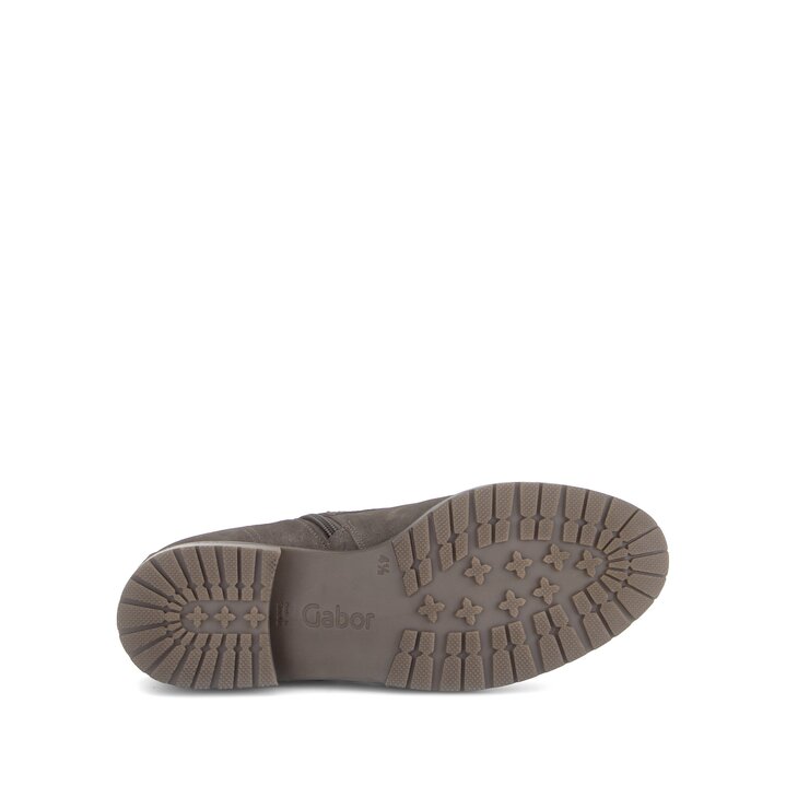 Stivaletto stringato grigio #4