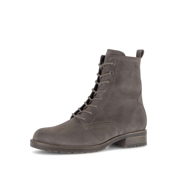 Stivaletto stringato grigio #2