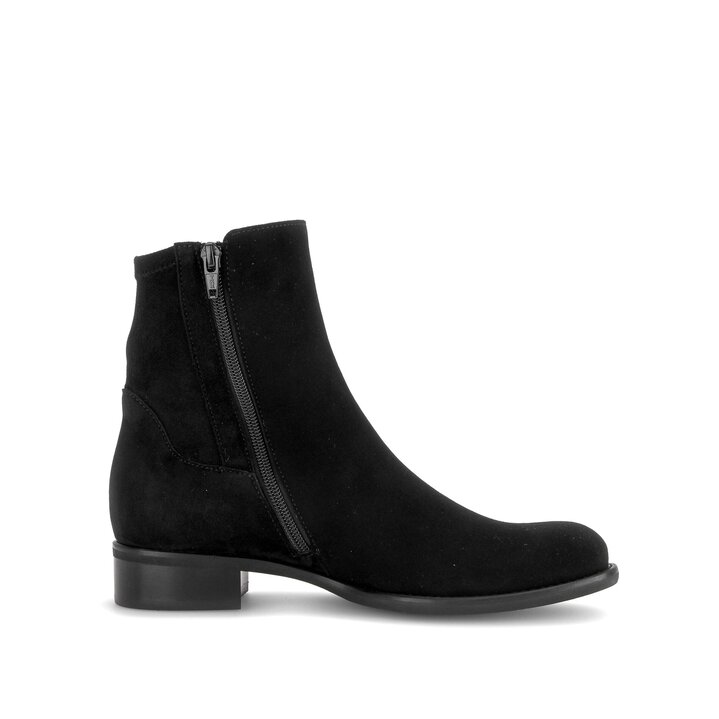 Stivaletto sportivo nero #1