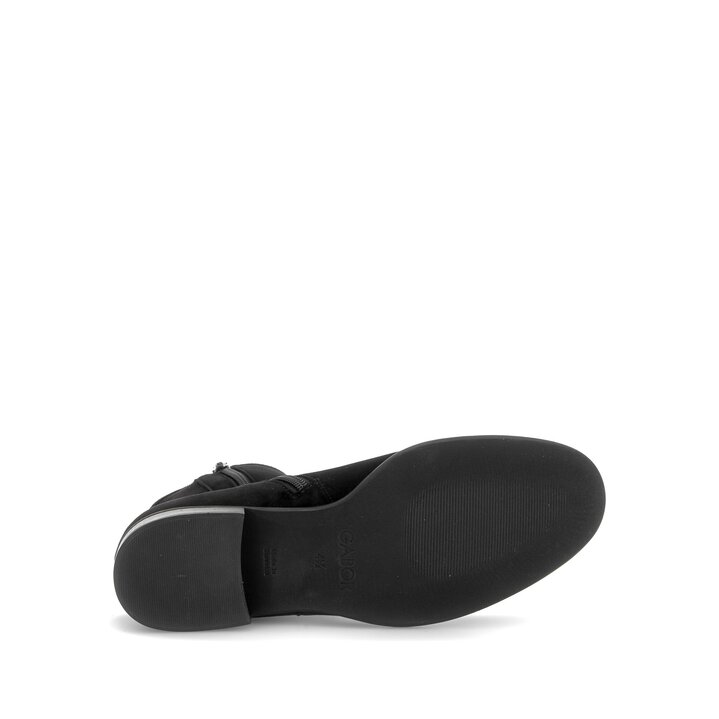 Stivaletto sportivo nero #4