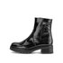 Stivaletto sportivo nero
