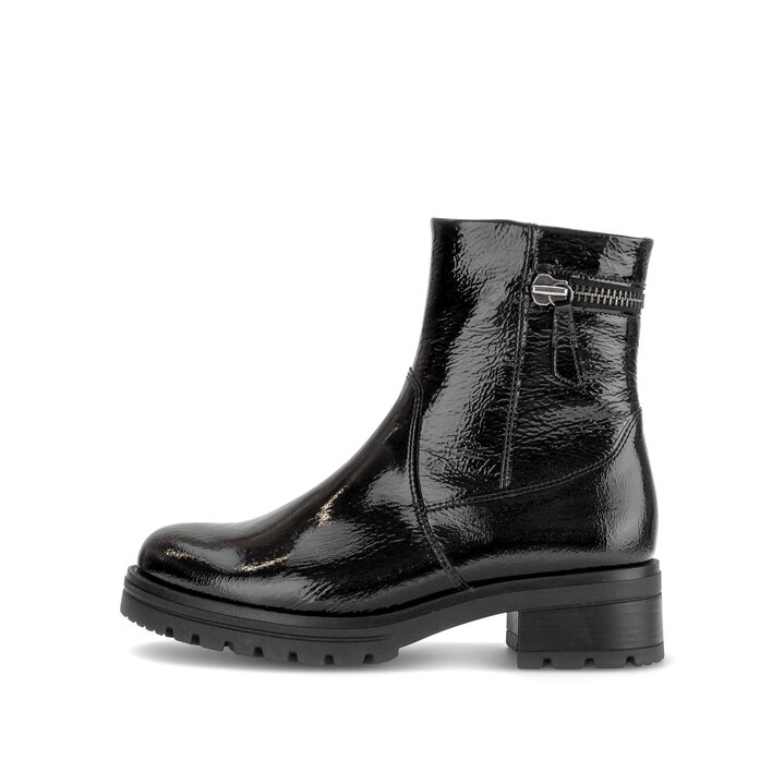 Stivaletto sportivo nero #0