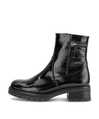 Stivaletto sportivo nero