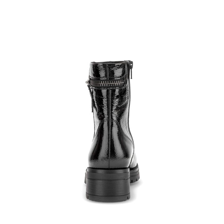 Stivaletto sportivo nero #3
