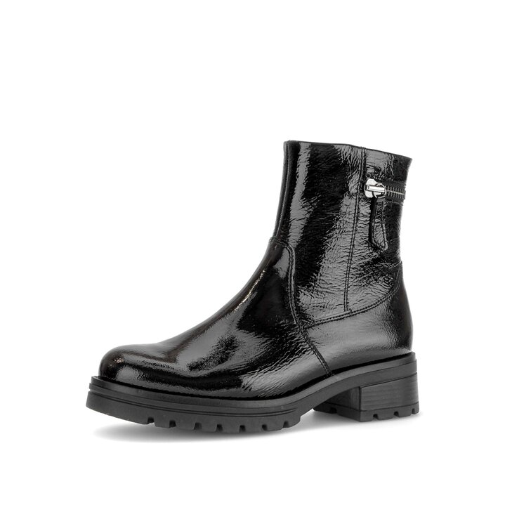 Stivaletto sportivo nero #2